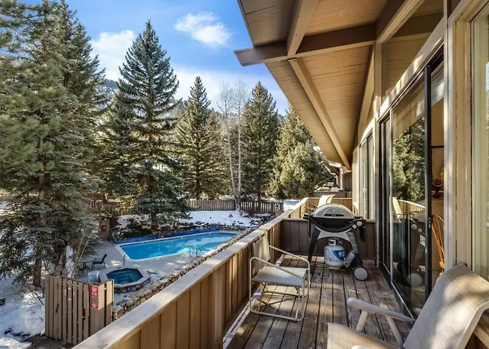 Aspen Alps Apartment 114